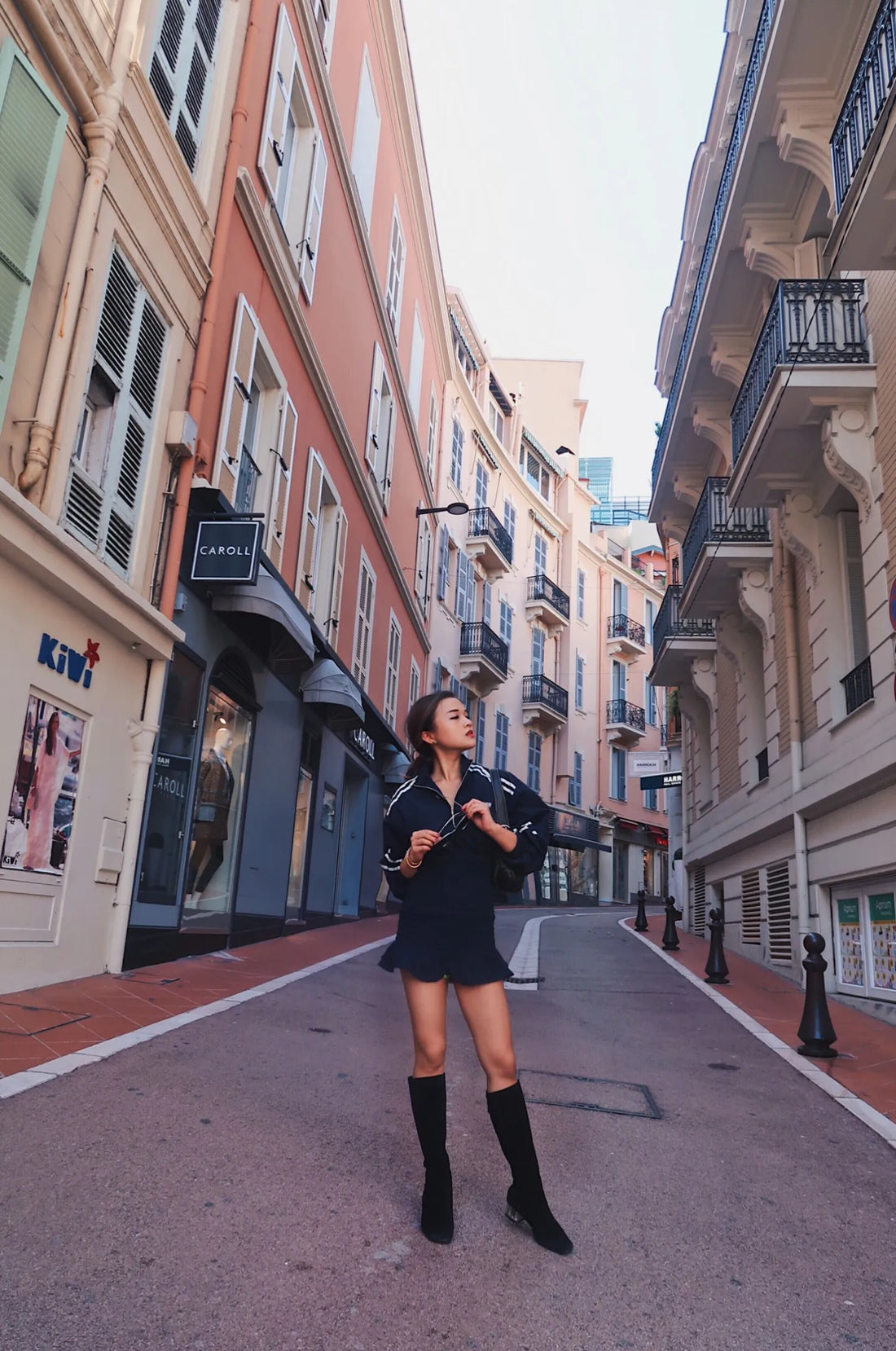 What I Wore For Monaco Part 2 | How I Styled My Bodysuit | Vacay