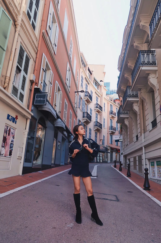 What I Wore For Monaco Part 2 | How I Styled My Bodysuit | Vacay