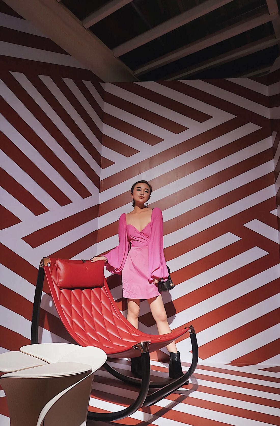 Nothing can replace comfort | Subtle Luxury | Joyce Wang #LVobjetsnomades