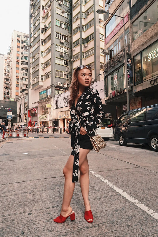A Touch of Spring Floral | Self Love | Daily dose