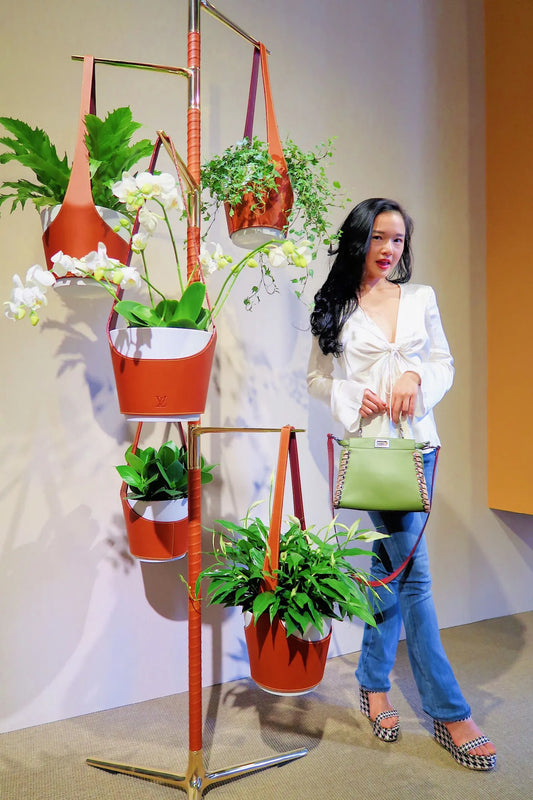 Louis Vuitton X Objet Nomade | Travel Collection 2018 | Milan Art Exhibit