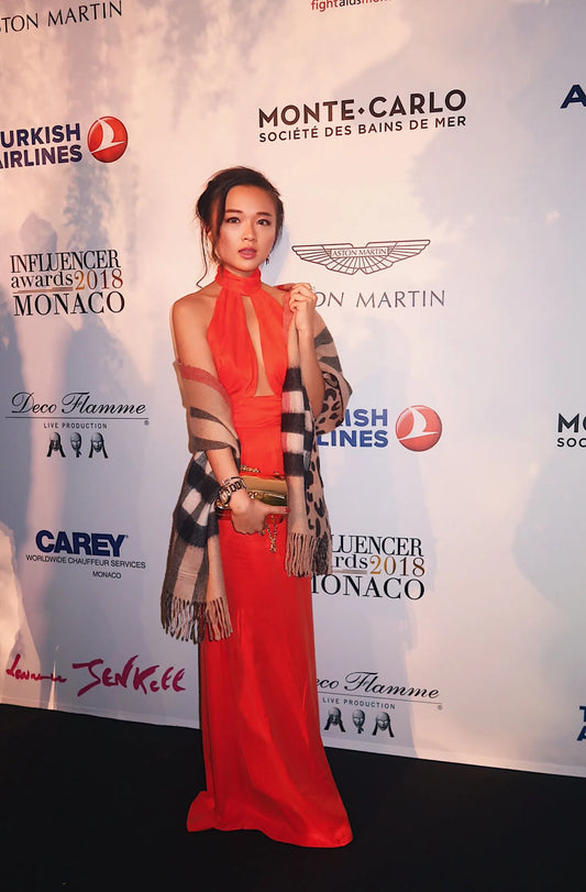 What I Wore For Monaco Part 1 | Influencer Awards Monaco | Lifestyle Nomination