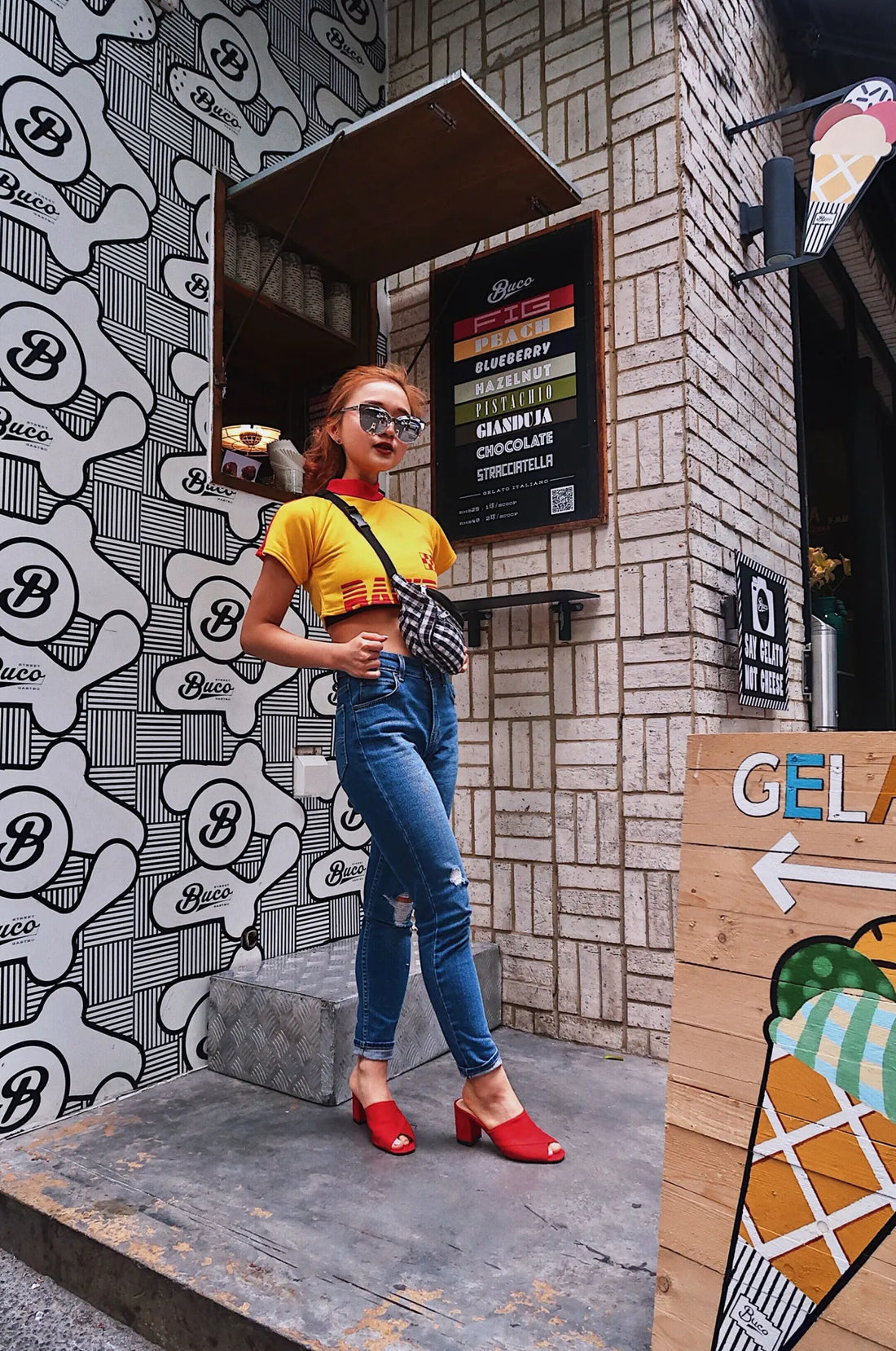 China Influencer Event x Uplab | Where we eat Avocado Toast in Shanghai | Part 1