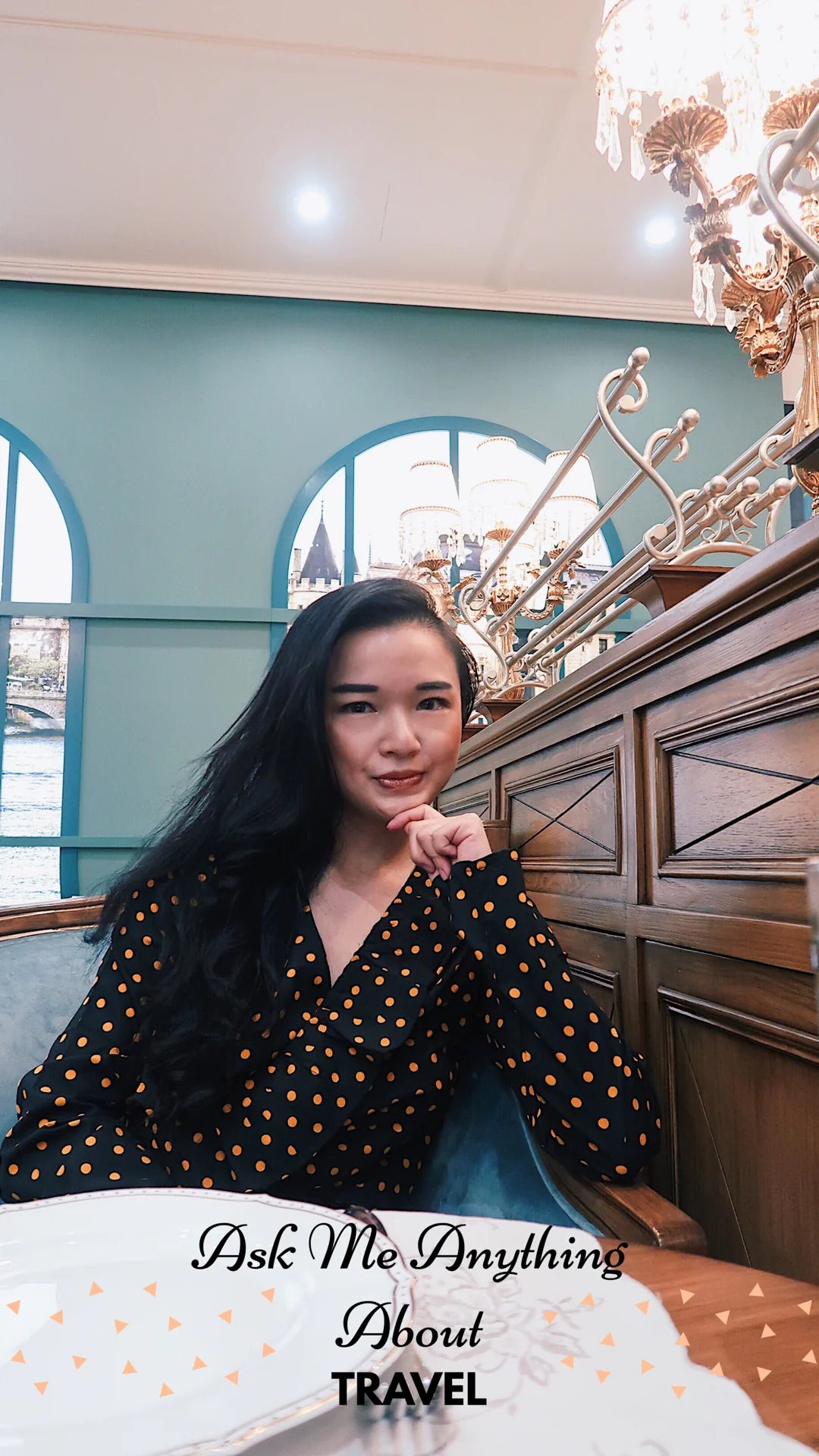 #TravelAMA: Ask Me Anything about theme based travel.