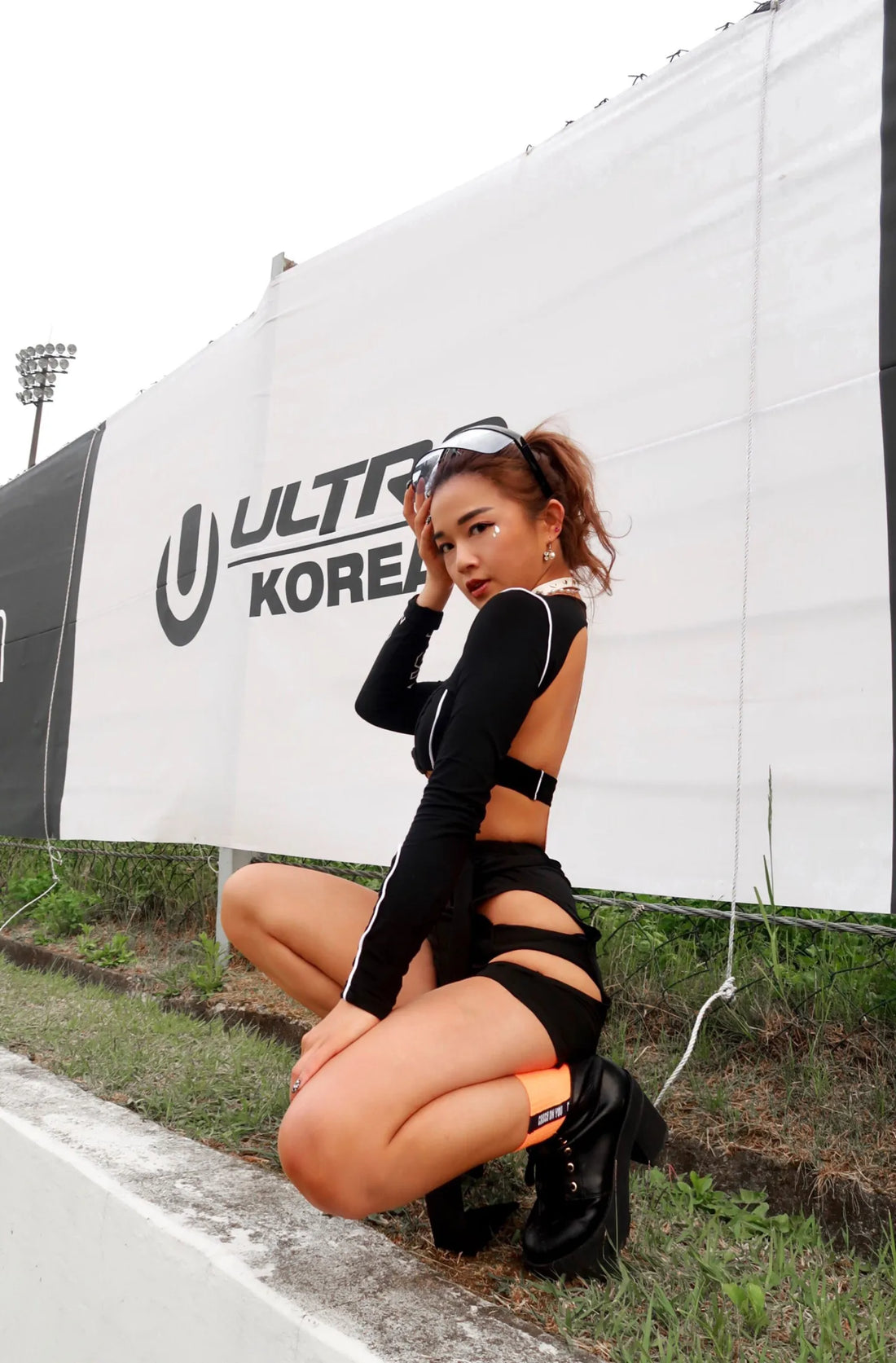 What to wear to festivals | Ultra Korea 2019