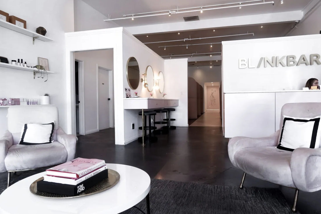 Being A Cinderella For A Day | The Blink Bar Lashes | LA Spot