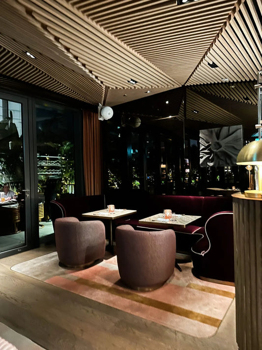 The Modern Take on Japanese Fine Dining Cuisine: Zoku & Terrance at The Hari Hong Kong