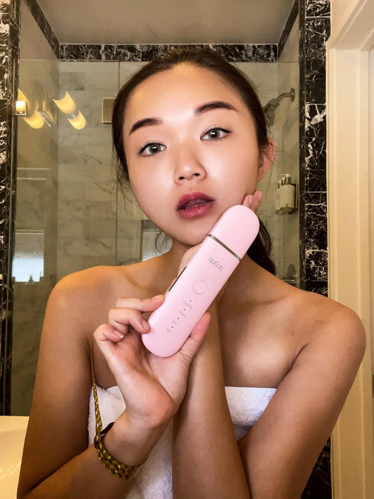 #1 newest beauty must have: Facial Skin Scrubber